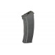 Бункерный магазин Hi-cap 500rd magazine for AK74 пластик (GFC)